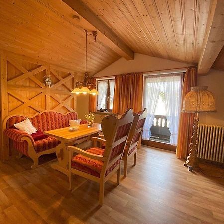Ferienwohnung Emilia Mit Bergblick ルーポルディング エクステリア 写真