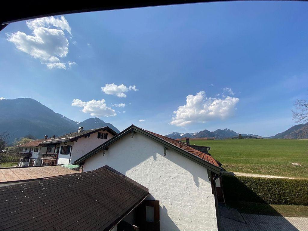 Ferienwohnung Emilia Mit Bergblick ルーポルディング エクステリア 写真