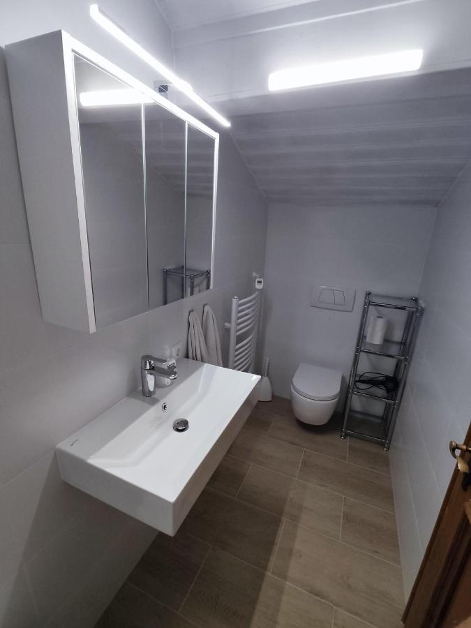 Ferienwohnung Emilia Mit Bergblick ルーポルディング エクステリア 写真